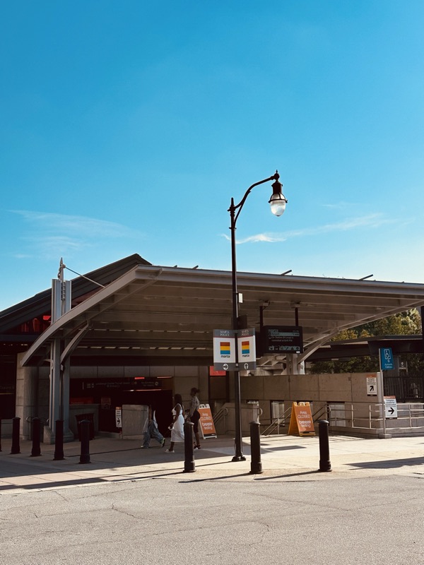 Midtown Station entrance